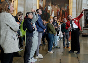 ‘A mad rush’: Federal workers return to backlogs – and another shutdown deadline