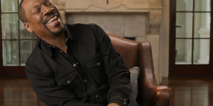 ‘Being Eddie’: Eddie Murphy documentary offers tribute, not critique