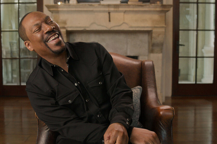 ‘Being Eddie’: Eddie Murphy documentary offers tribute, not critique