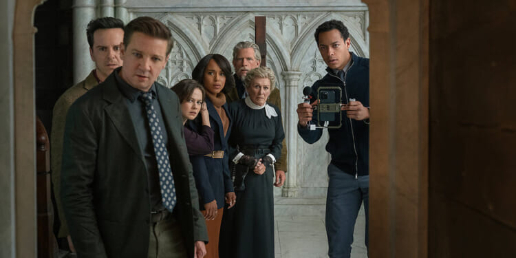 ‘Knives Out’: ‘Wake Up Dead Man’ may be the best Blanc mystery yet