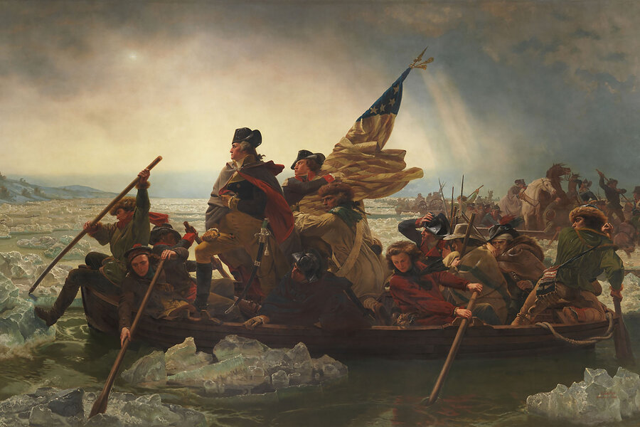 ‘The American Revolution’: Ken Burns turns history’s gaze on origins of US