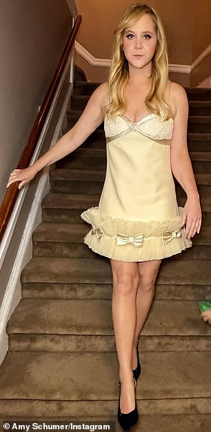 The 44-year-old comedian is the skinniest she's looked in decades thanks to the trendy GLP-1 agonist drug she began taking earlier this year to shrink her 5ft7in frame