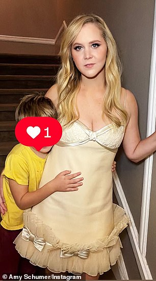 His face was concealed with emojis