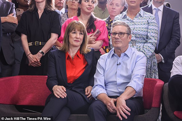 Reeves knew the 'black hole' in the nation's finances didn't exist