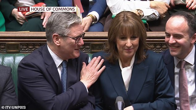 The Tories are calling on the Financial Conduct Authority to investigate Reeves’ behaviour in the run-up to the Budget