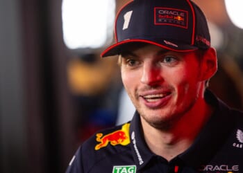 Max Verstappen gives himself ominous new nickname as he bids to turn Lando Norris' F1 title dream into a nightmare