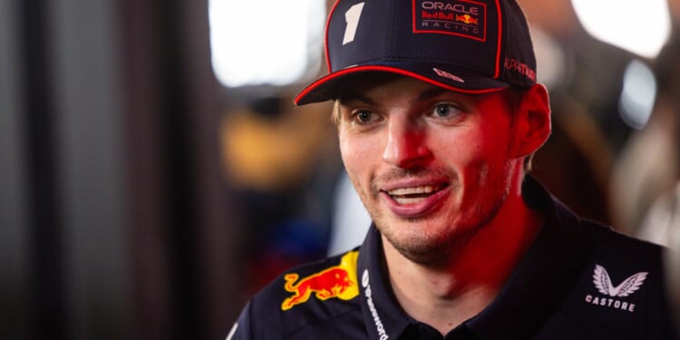 Max Verstappen gives himself ominous new nickname as he bids to turn Lando Norris' F1 title dream into a nightmare