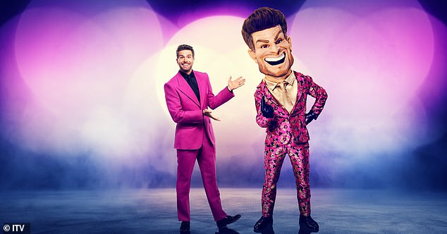 Since his jungle stint, Joel has gone on to present shows including ITV's smash hit The Masked Singer