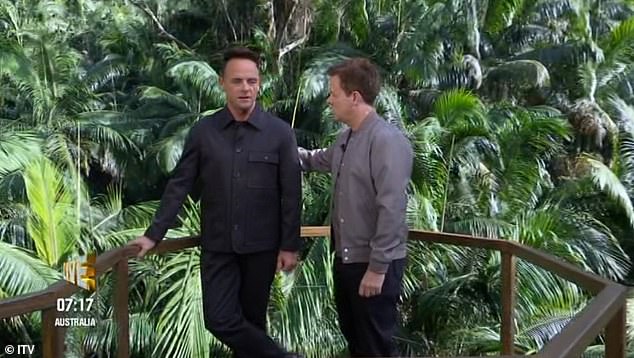 The latest instalment of the programme saw Ant, 50, and co-star Declan Donnelly, also 50, return to our screens with their hilarious and witty banter