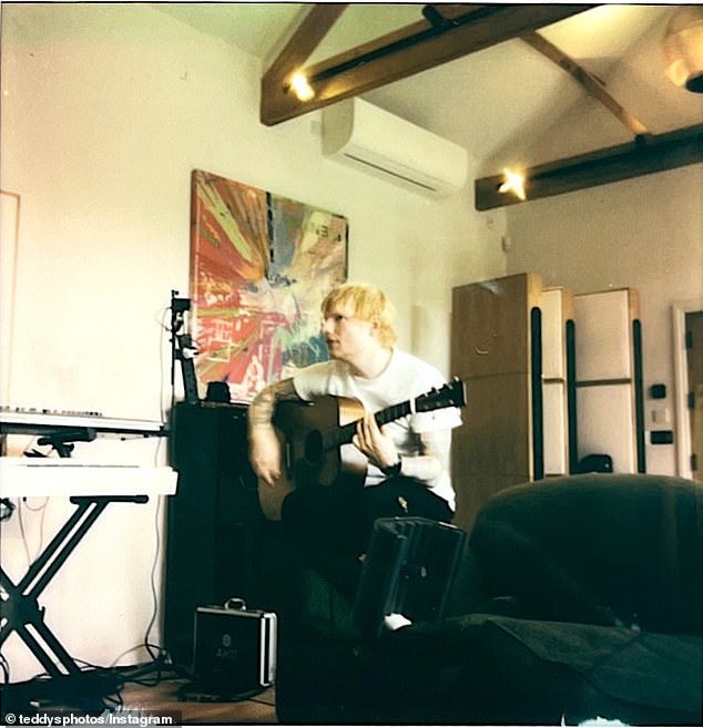 In Crashing, he sings: 'So here we are again... Why are the hearts we love the ones we break? / We split, we stall, we fail, we fall