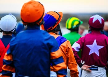 Racing abandoned with immediate effect after 'disrespected' jockeys go on strike