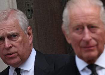 Shamed Andrew formally stripped of last remaining royal titles as Royal Lodge eviction 'delayed' until February