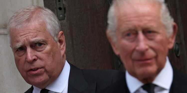 Shamed Andrew formally stripped of last remaining royal titles as Royal Lodge eviction 'delayed' until February