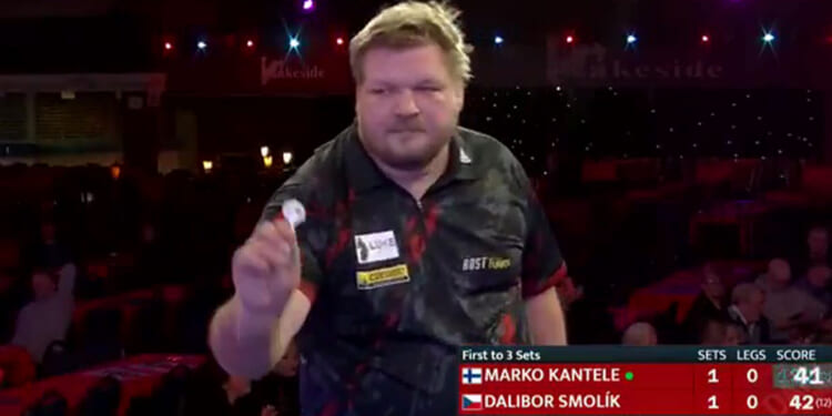 I was so nervous I had to go