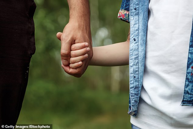 Williams then realized she wasn't 'gentle parenting' - she was instead 'permissive parenting' (stock image)