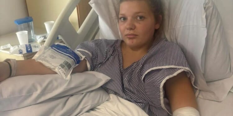 We are in a desperate race to save our little girl