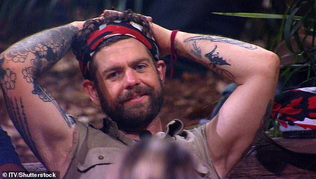 Model Kelly was blasted by fellow Jungle campmate (pictured) Jack Osbourne's sister, branding her a 'bully' and 'performative' over a clash in camp