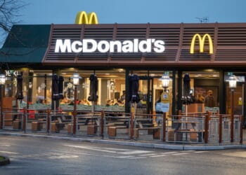 McDonald's customers fuming over shortage of popular menu item which could last for DAYS