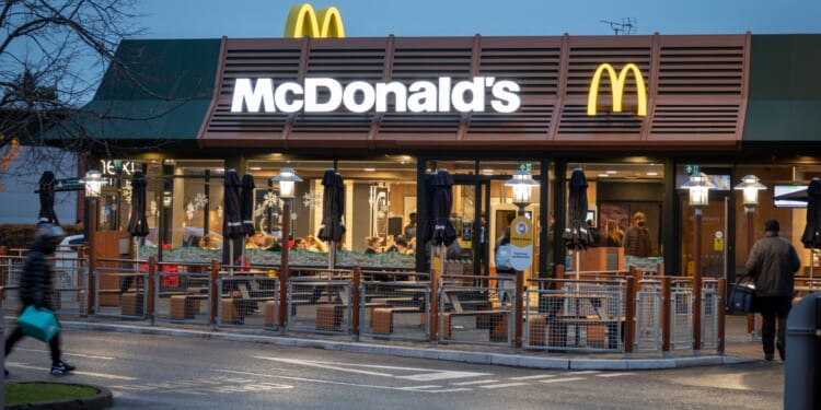 McDonald's customers fuming over shortage of popular menu item which could last for DAYS