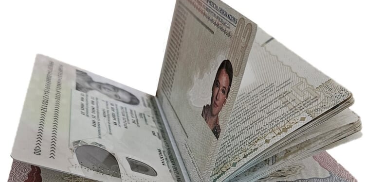 Huge passport change is landing today