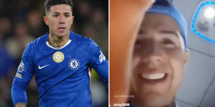 Enzo Fernandez tells all on racism controversy as Argentina star reveals how team-mates reacted on return to Chelsea