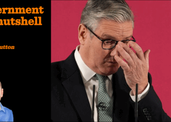 Government in a nutshell? | Robert Hutton