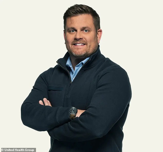 UnitedHealthcare CEO Brian Thompson, 50, was shot down as he walked to a Manhattan hotel for his company´s annual investor conference on December 4, 2024