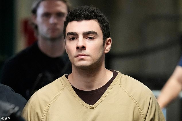 The Ivy League graduate is facing charges in New York of murder in the second degree, criminal possession of a weapon for the shocking point-blank murder nearly one year ago