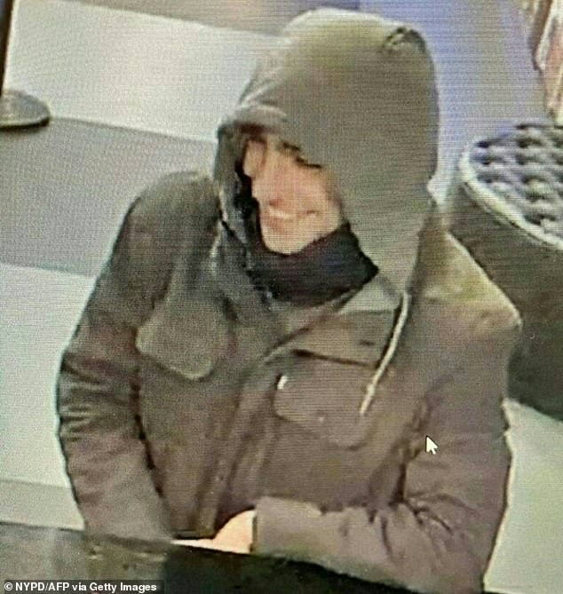 Mangione's lawyers have argued that some of the District Attorney's proposed witnesses should not be tasked with identifying him to the jury, as they were not eyewitnesses to the crime - and had only viewed surveillance footage