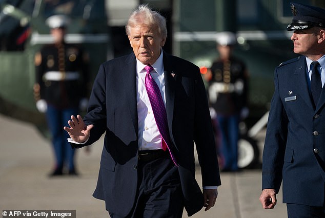 Mangione's defense team previously asked a judge to dismiss the federal indictment arguing that comments from Trump have irreparably prejudiced the case