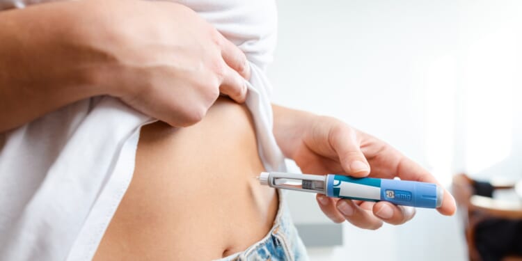 Urgent warning as 'essential' fat jabs are available to less than one in ten obese people who need them