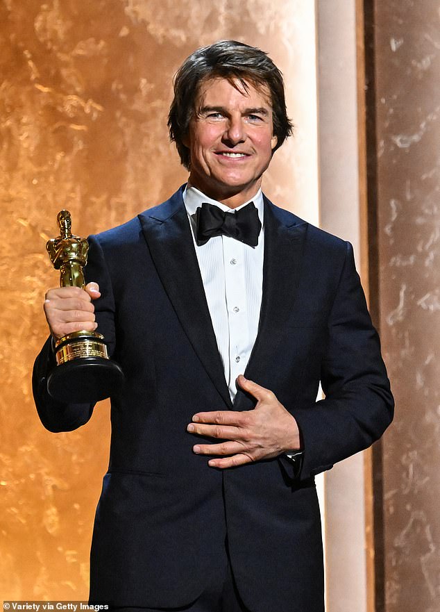While fans of Tom Cruise will be well aware of his marriages to Katie Holmes and Nicole Kidman, some could be forgiven for forgetting his first wife - whose life has gone in rather a different direction