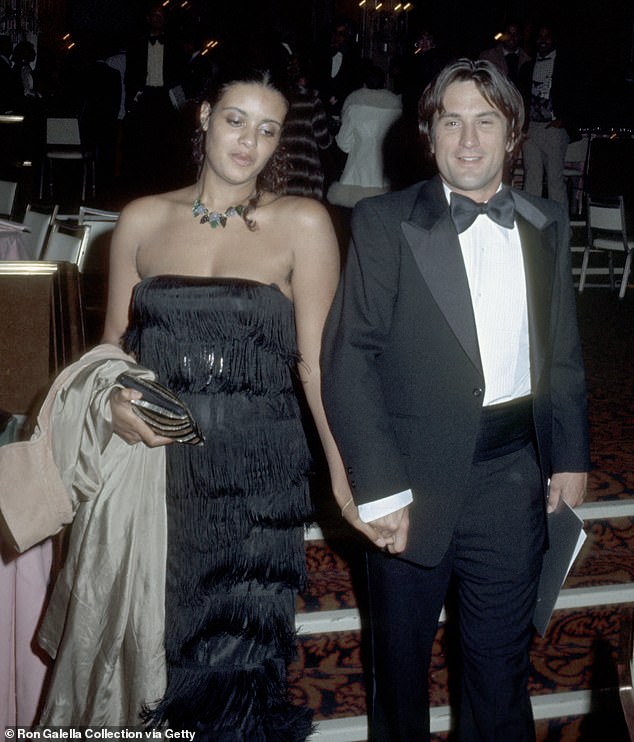 The Meet The Parents actor had previously been married to actress Diahnne Abbott, 80, from 1976 to 1988