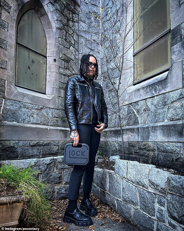 Milfort was born in Palm Beach, Florida, where his father taught him multiple instruments from a young age