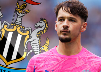 Newcastle 'set to go back in for James Trafford transfer with Man City star wanting OUT just five months after joining'