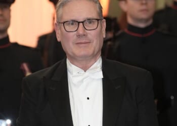 China is a 'real national security threat' to UK, Starmer warns