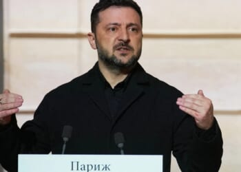 US and Russian demands for Ukrainian territory is 'toughest part of peace negotiations', says President Zelensky