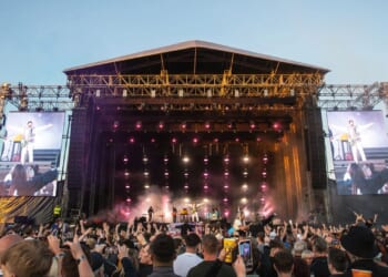 Huge band accidentally leak secret performer for next year’s Reading and Leeds Festival in awkward blunder