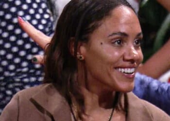 Evicted I'm A Celeb star Alex Scott reveals TV legend contacted her again after she 'ghosted' him