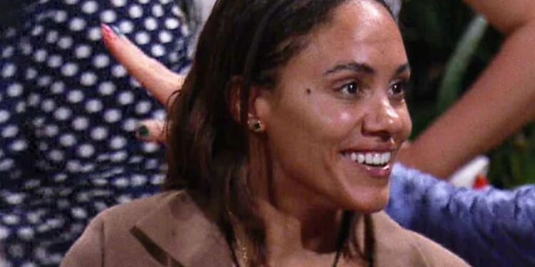 Evicted I'm A Celeb star Alex Scott reveals TV legend contacted her again after she 'ghosted' him