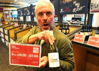 We’re alcohol experts - how to do a booze cruise for cheap wine and spirits in time for Christmas... saving £630