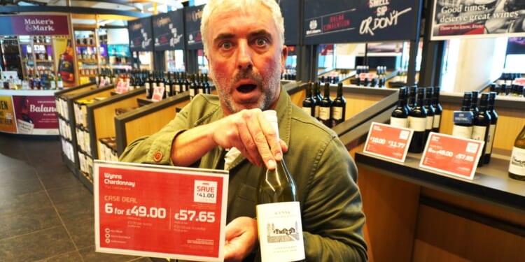 We’re alcohol experts - how to do a booze cruise for cheap wine and spirits in time for Christmas... saving £630