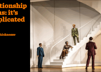 Relationship status: it’s complicated | Robert Thicknesse