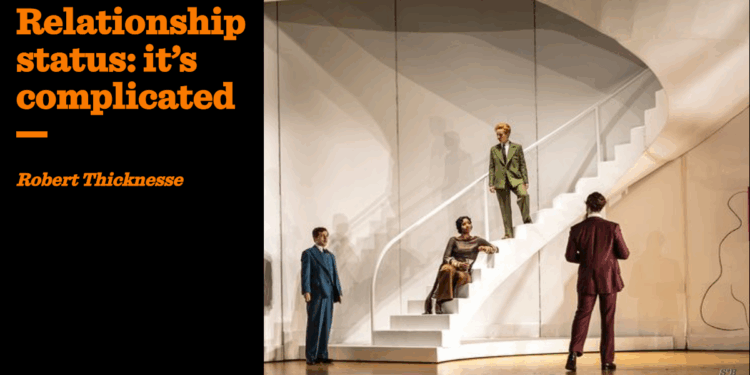 Relationship status: it’s complicated | Robert Thicknesse