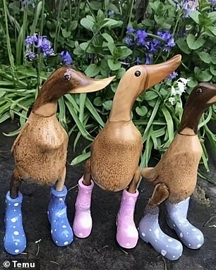 However, a similar version can be found on Temu for just £2.74