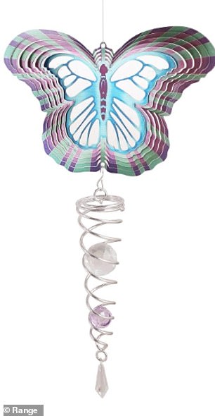 Pictured, a version of the product available online at The Range