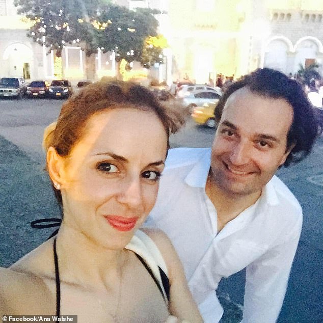 Walshe, 50, is accused of murdering Ana Walshe at their home in Cohasset, Massachusetts, on New Year’s Day 2023