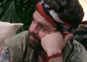 Watch moment Jack Osbourne breaks down in tears as I’m A Celeb bosses make huge U-turn