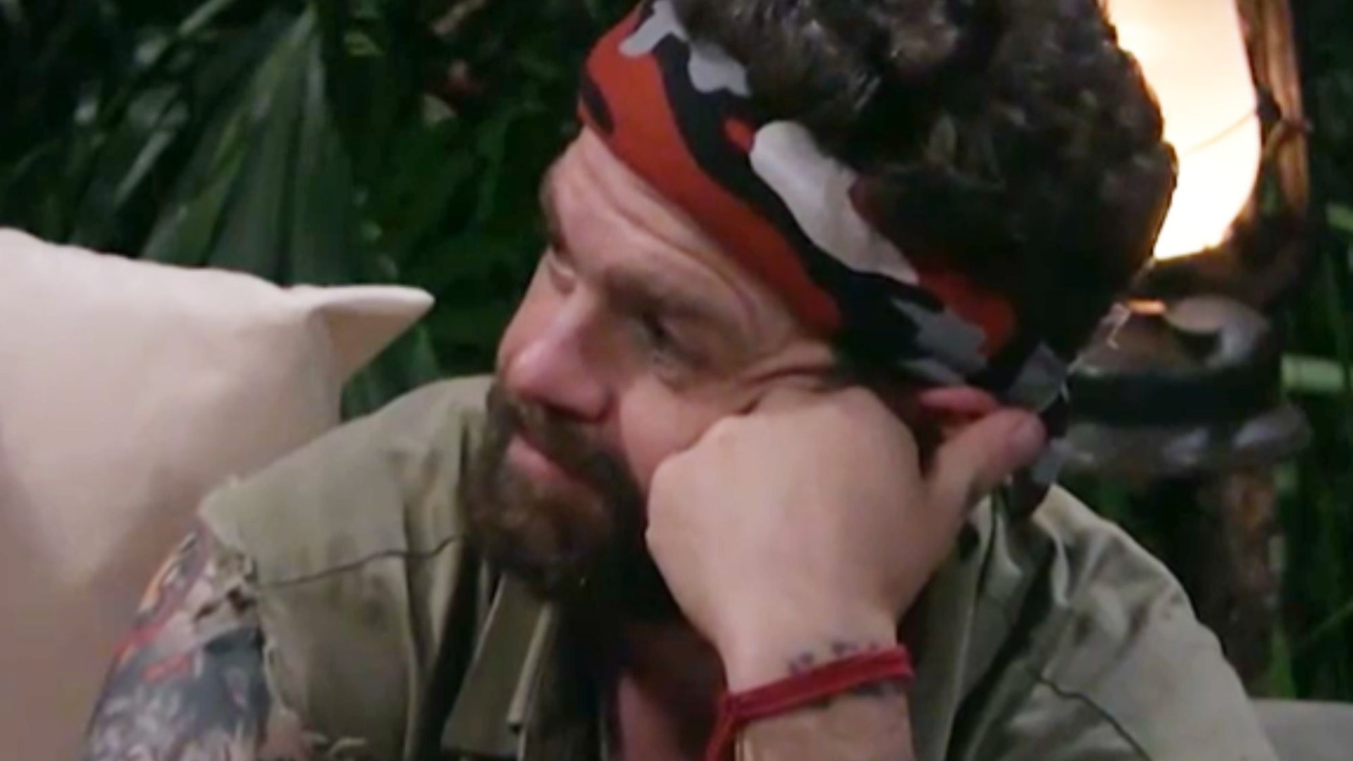 Watch moment Jack Osbourne breaks down in tears as I’m A Celeb bosses make huge U-turn