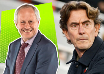 Thomas Frank should be careful about digging out Tottenham fans